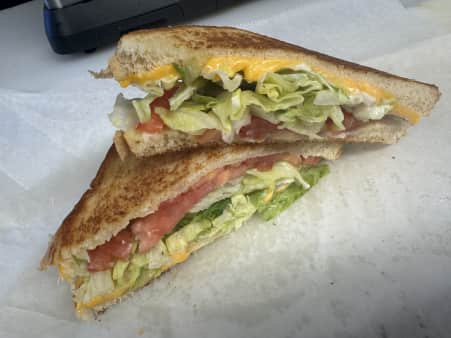 image of Grilled Cheese