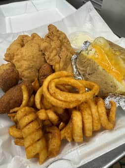 image of Chicken Tenders
