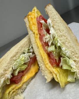 image of Egg Sandwich
