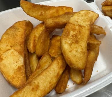 image of Potato Wedges