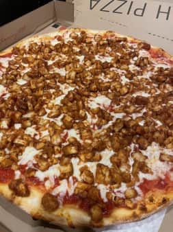image of 16 inch BBQ Chicken Pizza