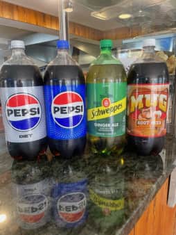 image of 2 Liter Ginger Ale