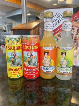 image of Sicilian Lemonade