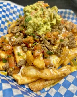 image of Carne Asada Fries