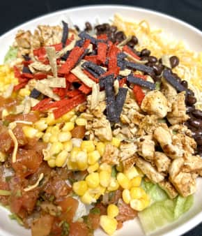 image of Southwest Chicken Salad