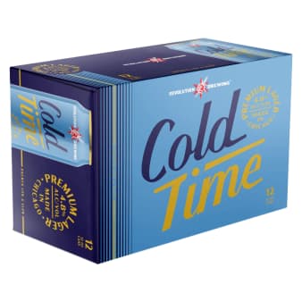 image of Revolution Cold Time - 12 pack