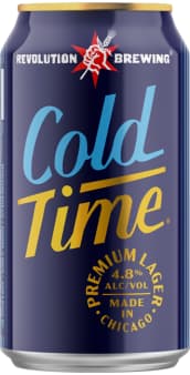 image of Revolution Cold Time - 12 oz