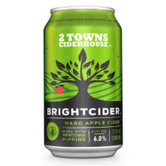 image of 2 Towns Bright Cider