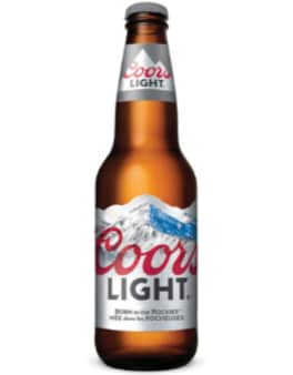 image of Coors Light 4.2%ABV