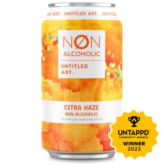 image of Untitled Art NA Citra Haze