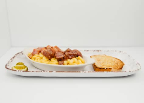 image of Hog Wild Mac & Cheese