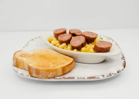 image of Mini Hog Wild Mac & Cheese