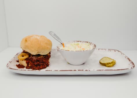 image of Poor Cowboy Sandwich