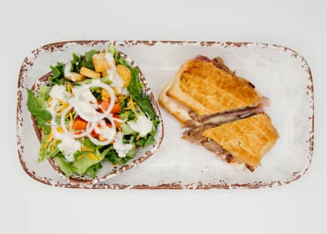 image of Cuban Cowboy Sandwich