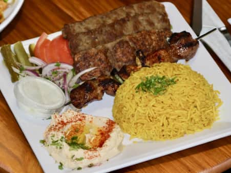 image of Lamb & Gyro 