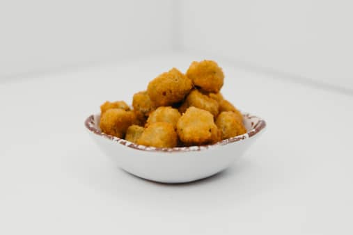 image of Fried Okra