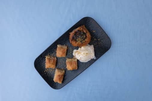 image of Baklava 