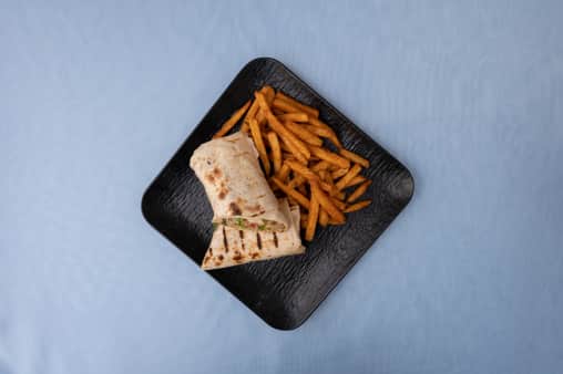 image of Spicy Chicken Burrito