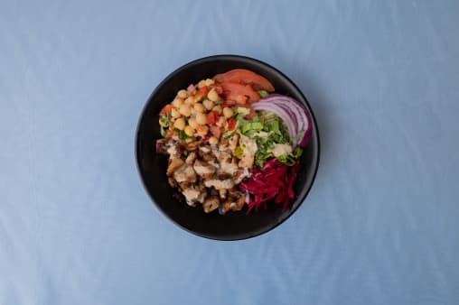 image of Shwarma Bowl 