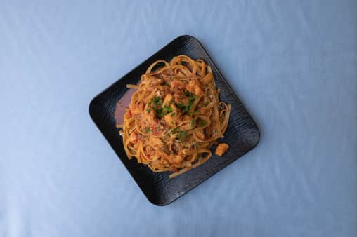 image of Cajun Jambalaya Pasta 