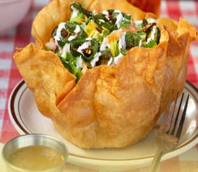 image of Tostada Salad