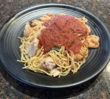 image of Mediterranean Pasta