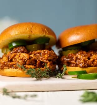 image of BBQ Chicken Sandwich