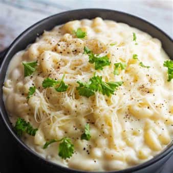 image of Mac N' Cheese Deluxe
