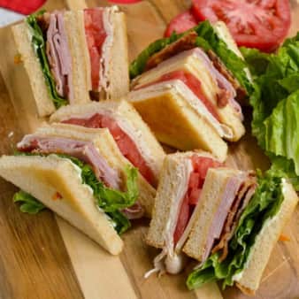 image of Triple Turkey Club