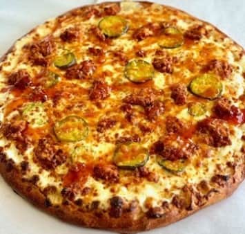 image of Nashville Hot Chicken