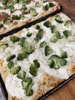 image of Sicilian White Broccoli