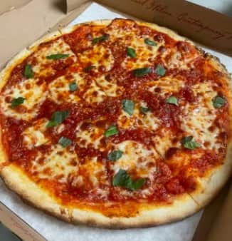 image of Gluten free Margherita