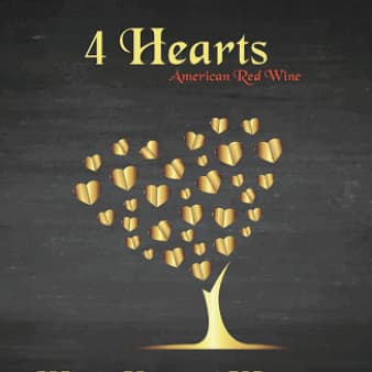image of 4 Hearts Blend