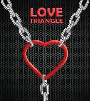 image of Love Triangle blend
