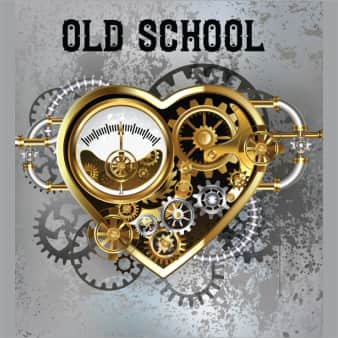 image of Old School Blend