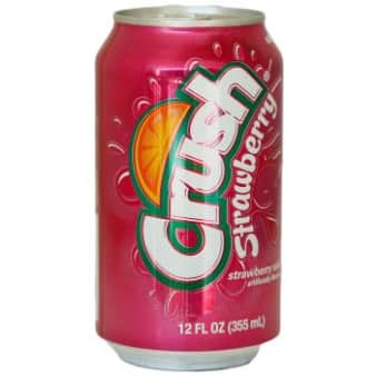 image of Strawberry Crush
