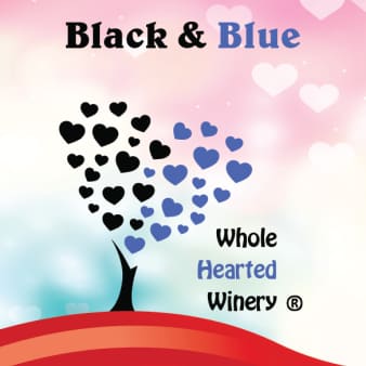 image of Black And Blue