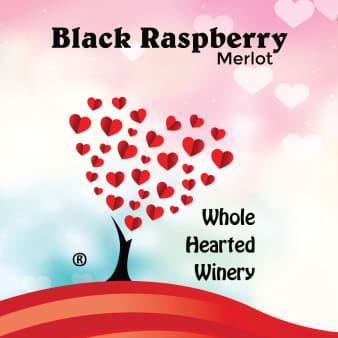 image of Black Raspberry Merlot