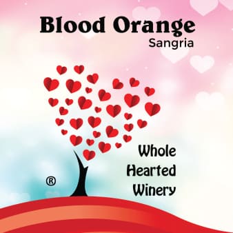 image of Blood Orange Sangria