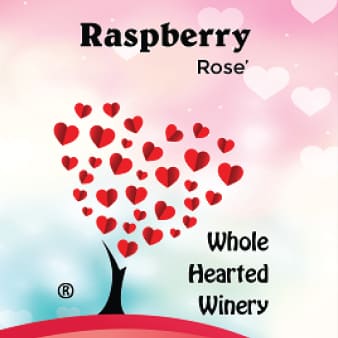 image of Raspberry Rose'