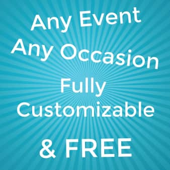 image of Free Custom Label - Labels are not ready the time listed on this site. Read Description please.