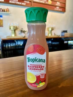 image of Raspberry Lemonade