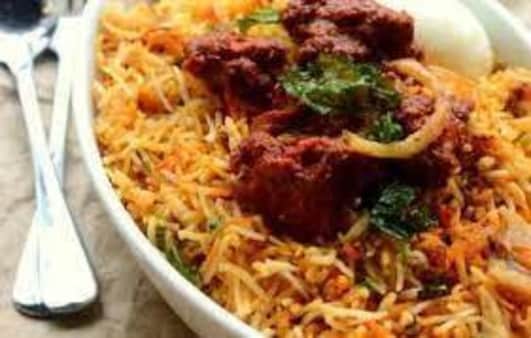 image of Vijayawada Boneless Chicken Biryani