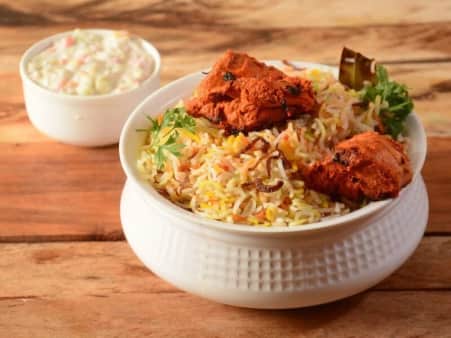 image of Family Pack-Chicken Tikka Biryani