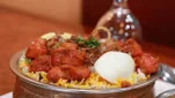 image of Boneless Chicken Biryani