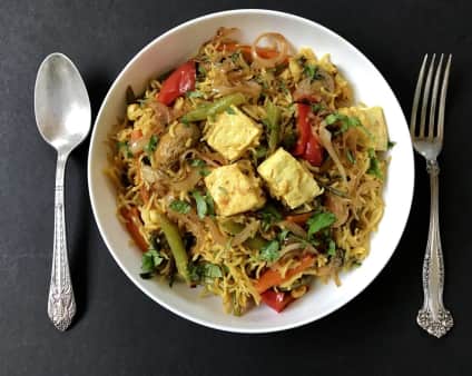 image of Paneer Biryani