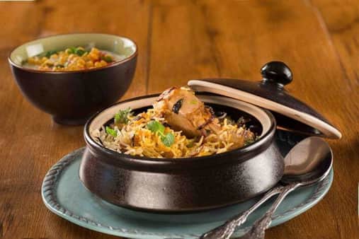 image of Family Pack-Chicken Dum Biryani