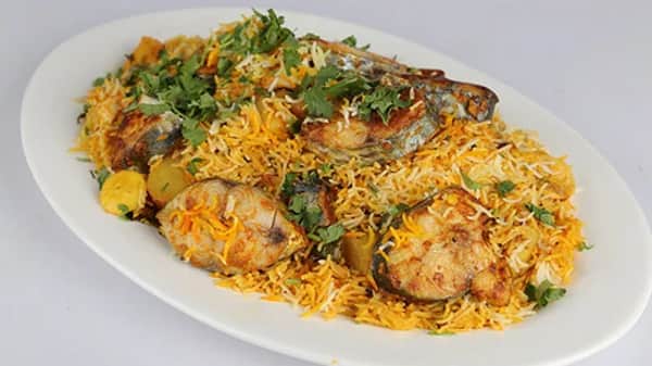 image of Family Pack-Fish Biryani