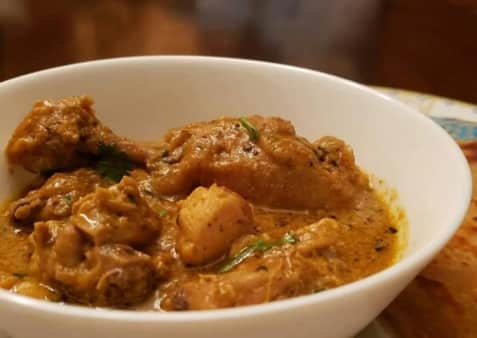 image of Chicken Mughalai