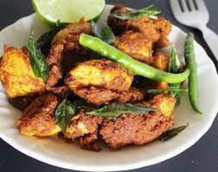 image of Guntur Kodi Fry